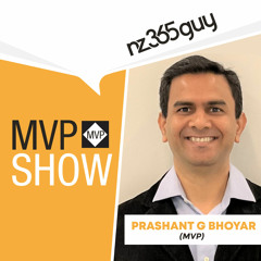 Prashant G Bhoyar on The MVP Show