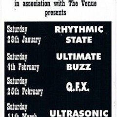 Deejay, Live @Venue, Glasgow