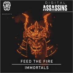 JDNB Premiere: Feed The Fire - Immortals