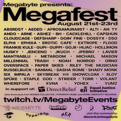 Staple God @ MEGAFEST 8/23/2020