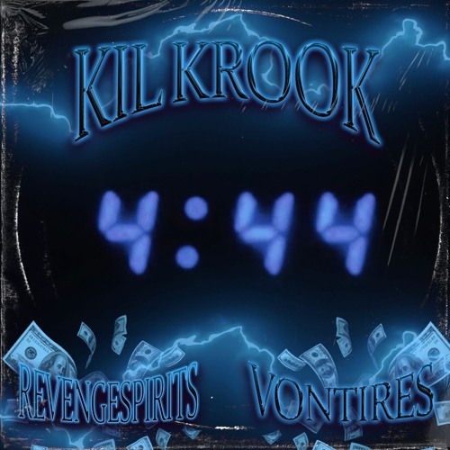 ETHEREAL - KIL KROOK X VONTIRES