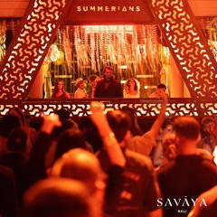 Jaalex Closing Set @ Savaya Bali for Summerians Ibiza & Kintar