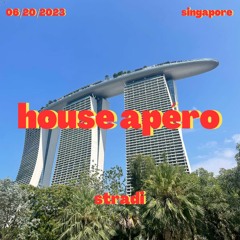 house apéro - disco house mix
