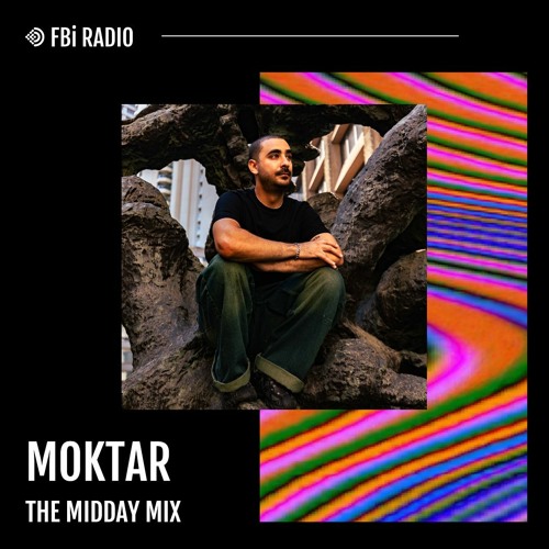The Midday Mix - moktar