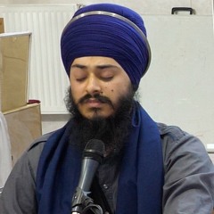 Bhai Rajan Singh - Sohila Sahib - Birmingham 10.9.22