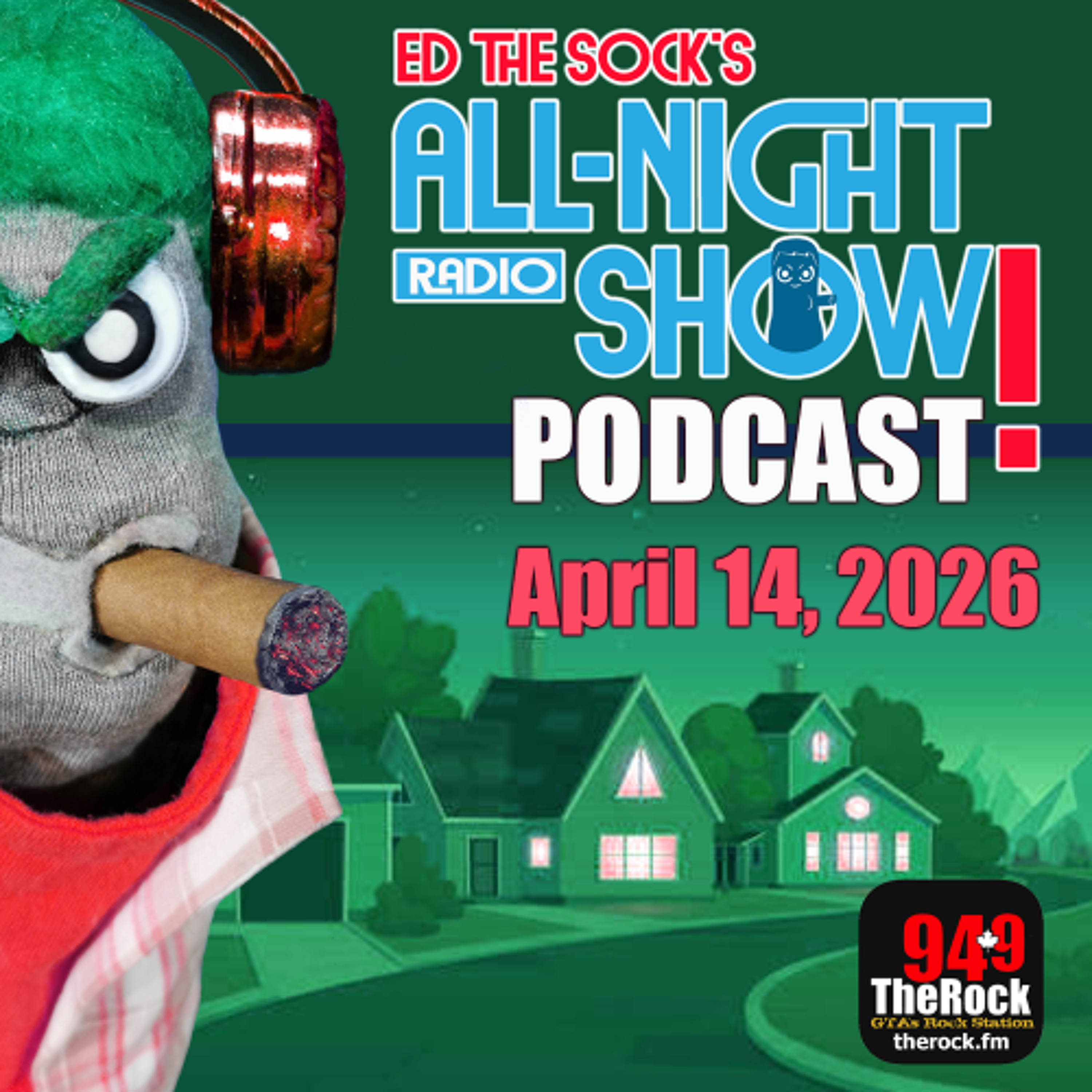 All-Night Show - April 14 2026
