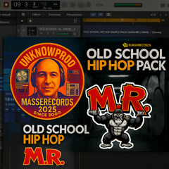 Projet 1371 UnknowProd Mix Hip Hop M.R. 90 BPM MAST. L.P.