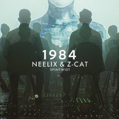 Neelix & Z-Cat - 1984
