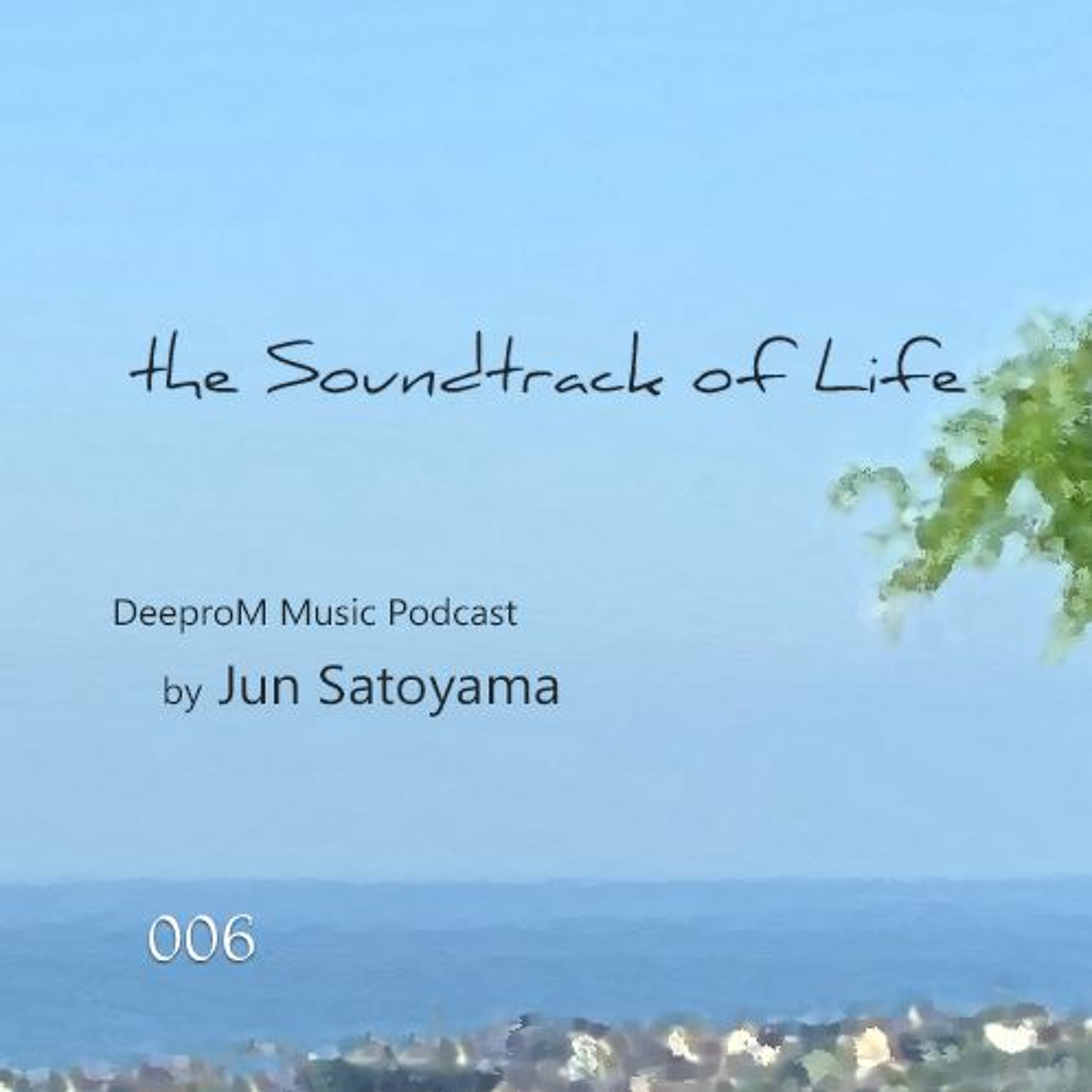 Satoyama Music Radio Show | Podcast