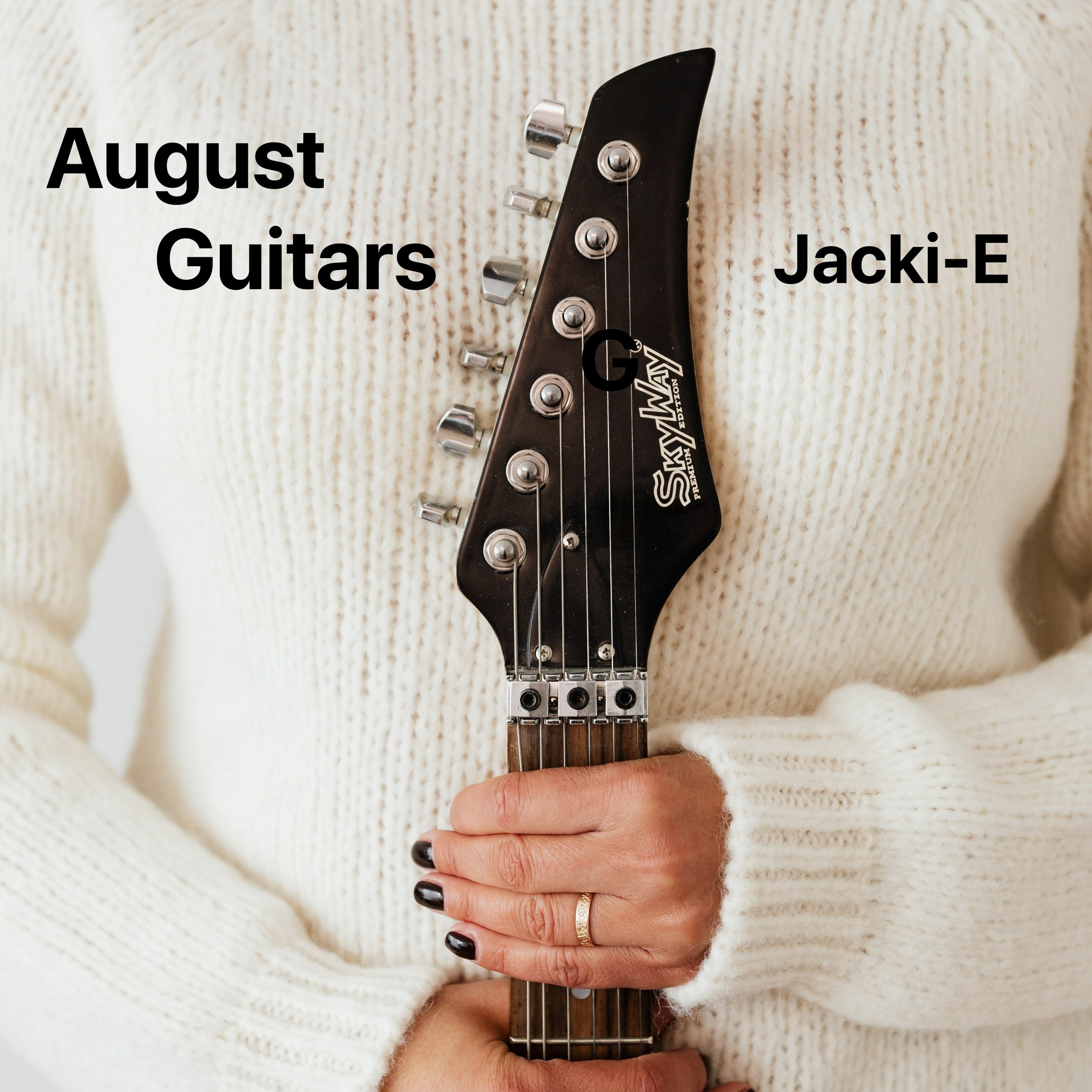 Jacki-E - August Guitars (Beat Collective Challenge 04082022) episode artwork
