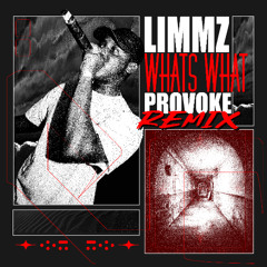 Limmz - Whats What (Provoke Remix) [CLIP] (OUT NOW ON BANDCAMP!)