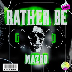 MAZRO - Rather Be (Original Mix)[G-MAFIA RECORDS]