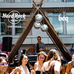 Beq Live @ Hard Rock Hotel SD 5.6.23