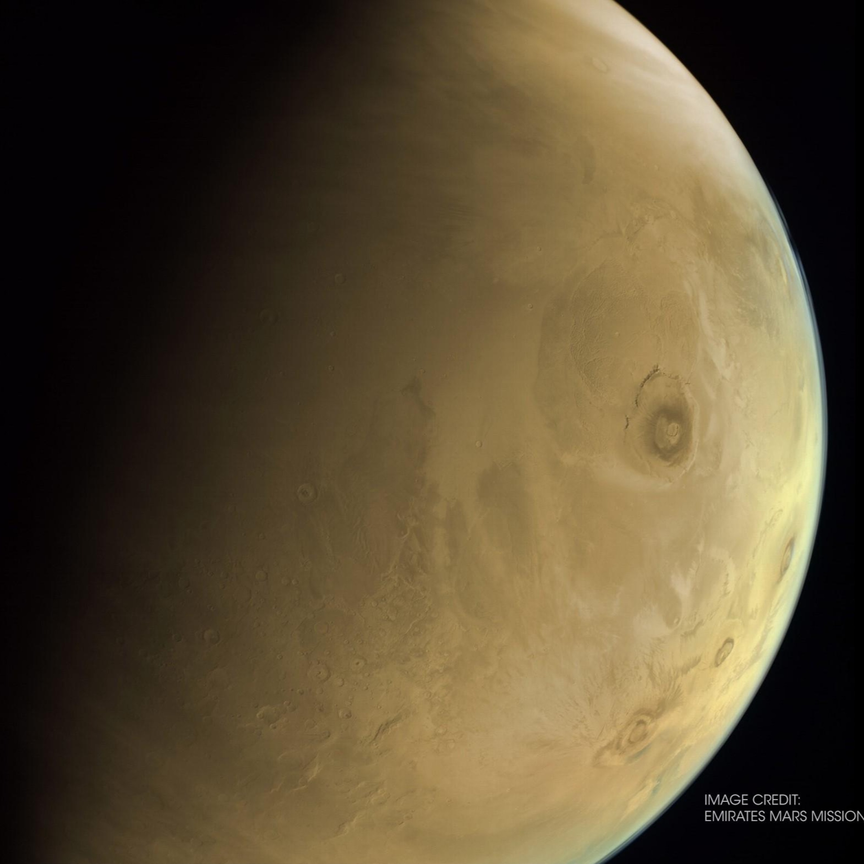 UAE’s Hope Probe Transitions into Science Orbit Around Mars (22.03.21) episode artwork