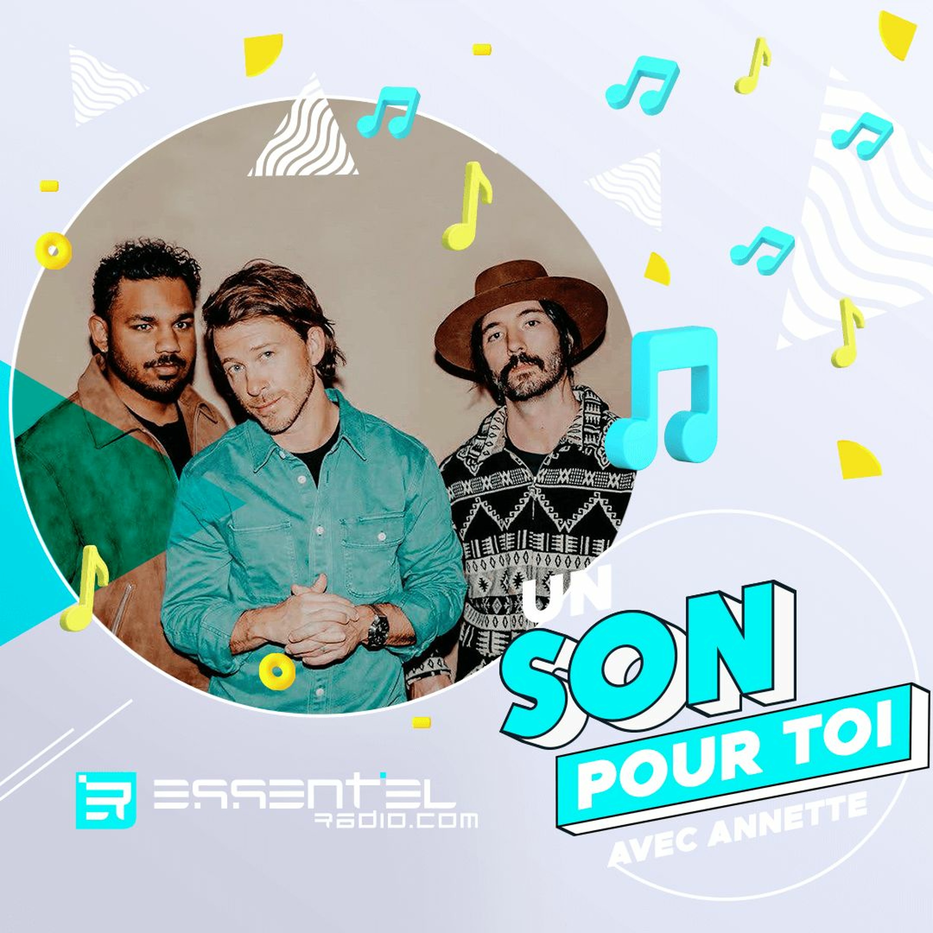 "Suddenly" de Tenth Avenue North - Un SON pour toi du 13/11 episode artwork