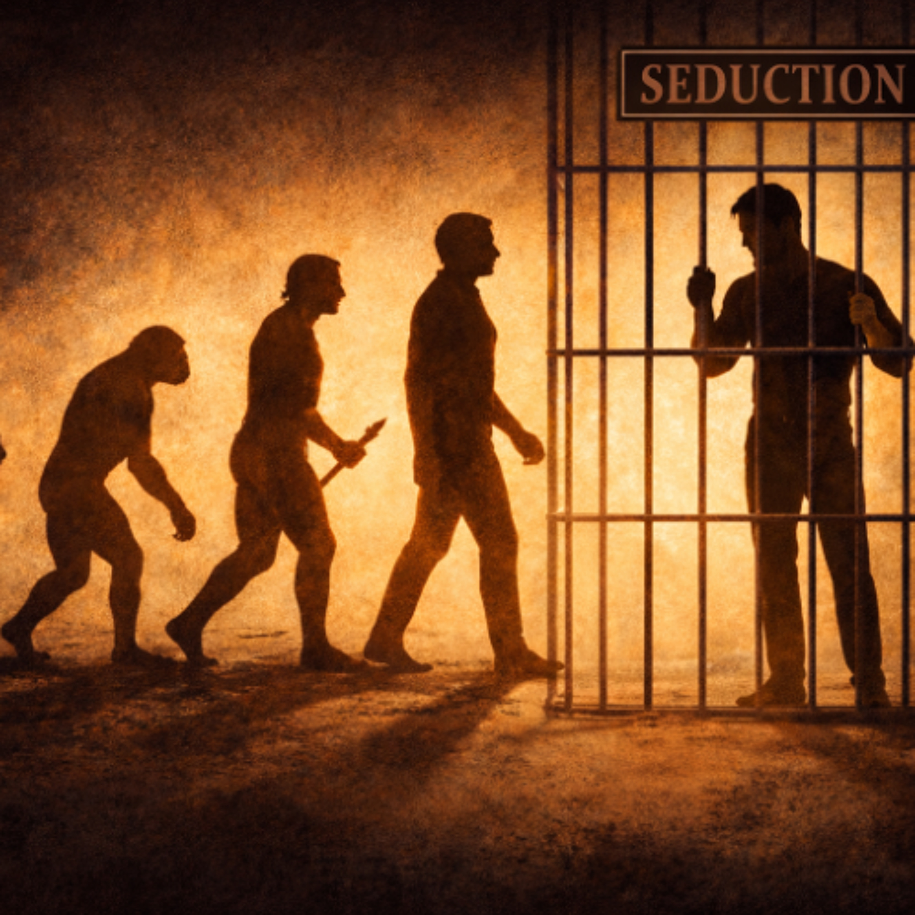 The Violence of Seduction episode artwork