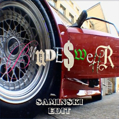 Souly - Bundeswehr (Saminski Edit) | FREE DL