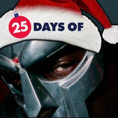 25 Days of Doom! (MF Doom Remix Mixtape)