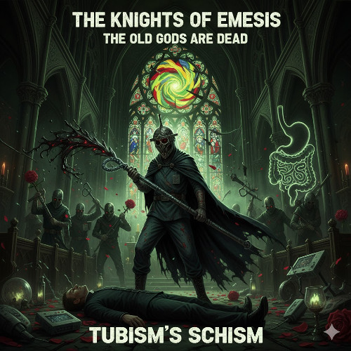 The Old Gods Are Dead