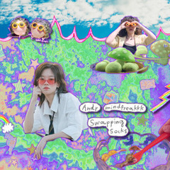 Swapping Socks Andr & mindfreakkk new music for party dance song official tik tok viral hit world