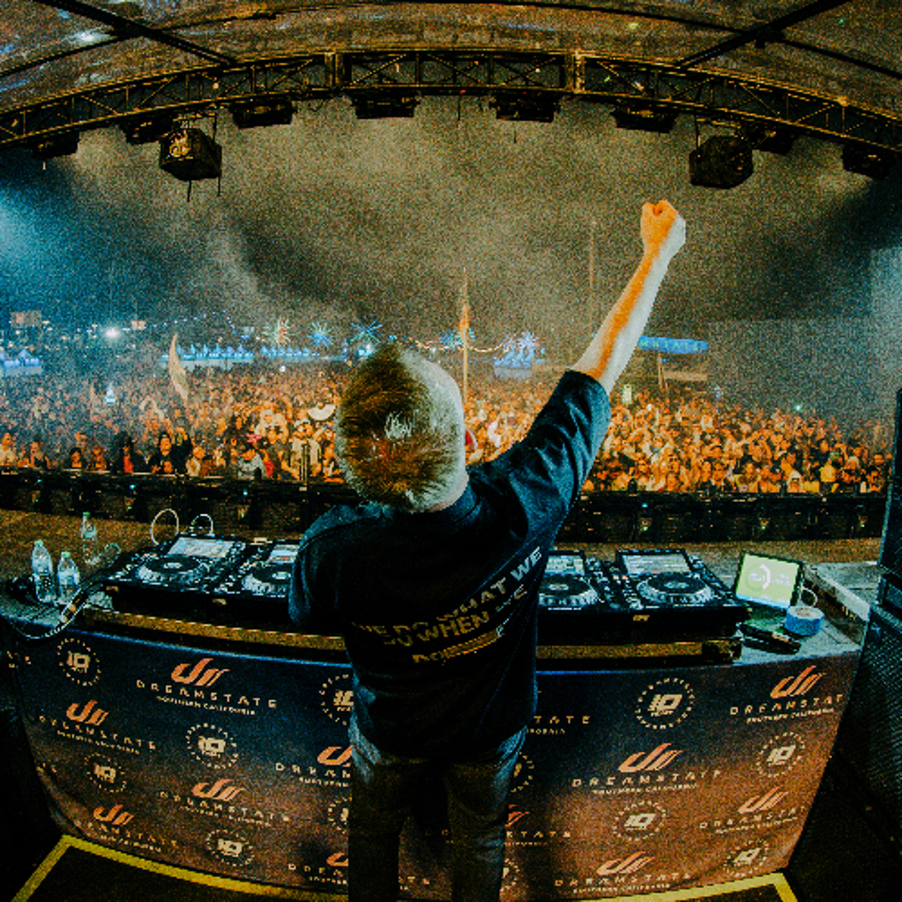 David Forbes - Void Stage Dreamstate 25