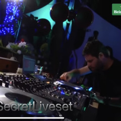 Gui Boratto Live @ Heineken Secret LiveSet