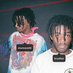 @stunnavellii & @bryallexo - bandz (p. stunna)