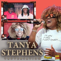 Tanya Stephens Gangsta Blues Live TruVersation