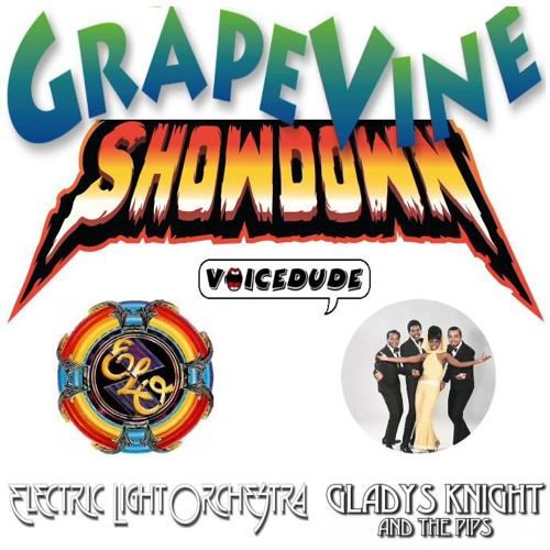 'Grapevine Showdown' - ELO Vs. Gladys Knight  [produced by Voicedude]
