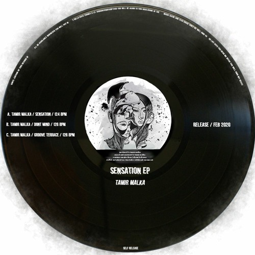 B. Tamir Malka - Don't Mind