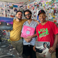 Soul Summit Music @ The Lot Radio 08-11-2025