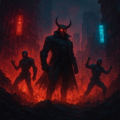 Cyberpunk Uprising