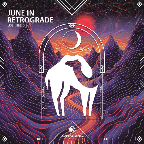 Los Hubibis - June in Retrograde [Cafe De Anatolia]