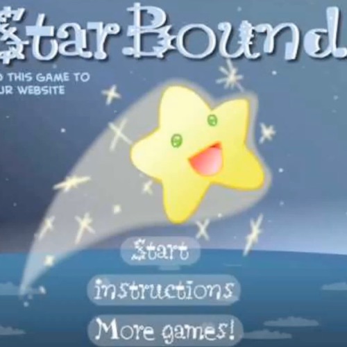 Starbound Flash Game Song (Canon In D Techno)
