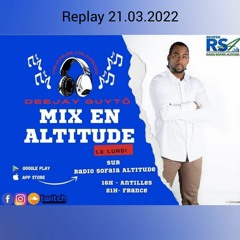 Mix En Altitude 21.03.2022