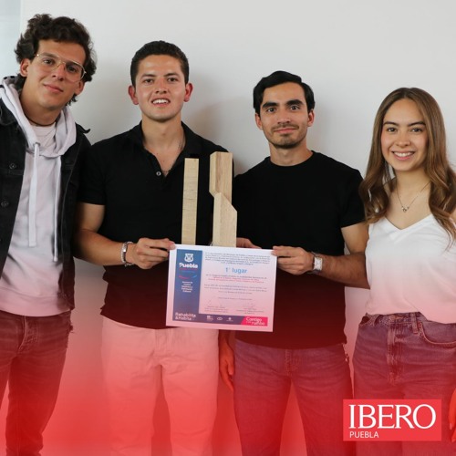 Conoce a los estudiantes IBERO Puebla ganadores del concurso Rehabilita y Habita 2023