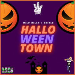 Halloweentown (ft. Deisle)
