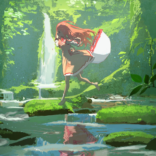 Don't Set Anything On Fire Kurune! | A Friendly Chase -- Original Orchestral Score