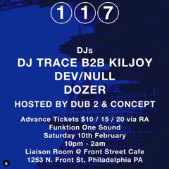 DJ Trace Live @ Technology - Philadelphia, PA