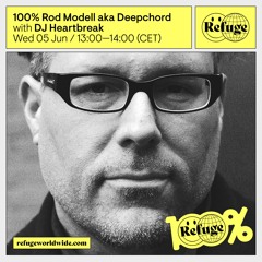 100% Rod Modell aka Deepchord - DJ Heartbreak - 05 Jun 2024