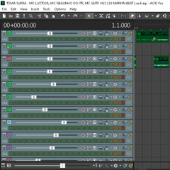 TOMA SURRA - MC LUSTOSA, MC NEGUNHO DO ITR, MC GUTO VGS ( DJ MARKIN BEAT )