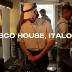 Mix Disco House & Italo Disco vol. 2 | SANTOS
