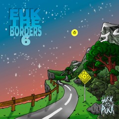 Laxenanchaos - Give Love For Haters [FUK THE BORDERS V.A. VOL.6 / Suck Puck Recordz]