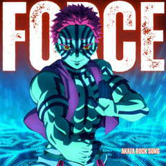 Akaza's Force