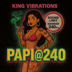 KING VIBRATIONS - PAPI@240 (Original Mix)