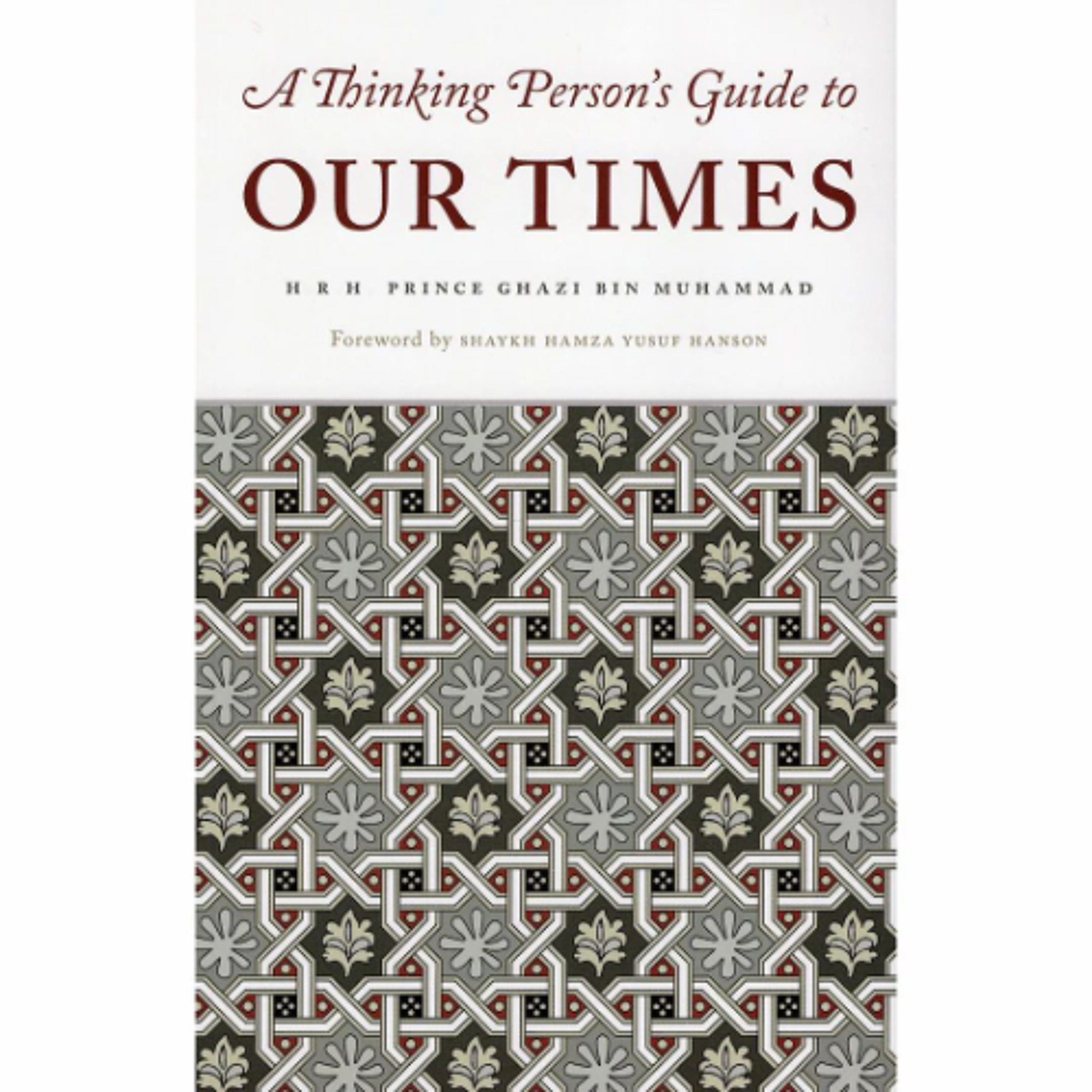 The Book Review Programme - A Thinking Person's Guide to Our Times