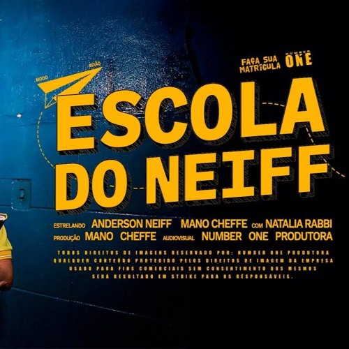 ANDERSON NEIFF - ESCOLA DO NEIFF
