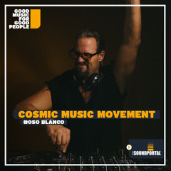 Cosmic Music Movement #8