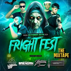DJ Beatz - FRIGHT FEST (THE MIXTAPE)