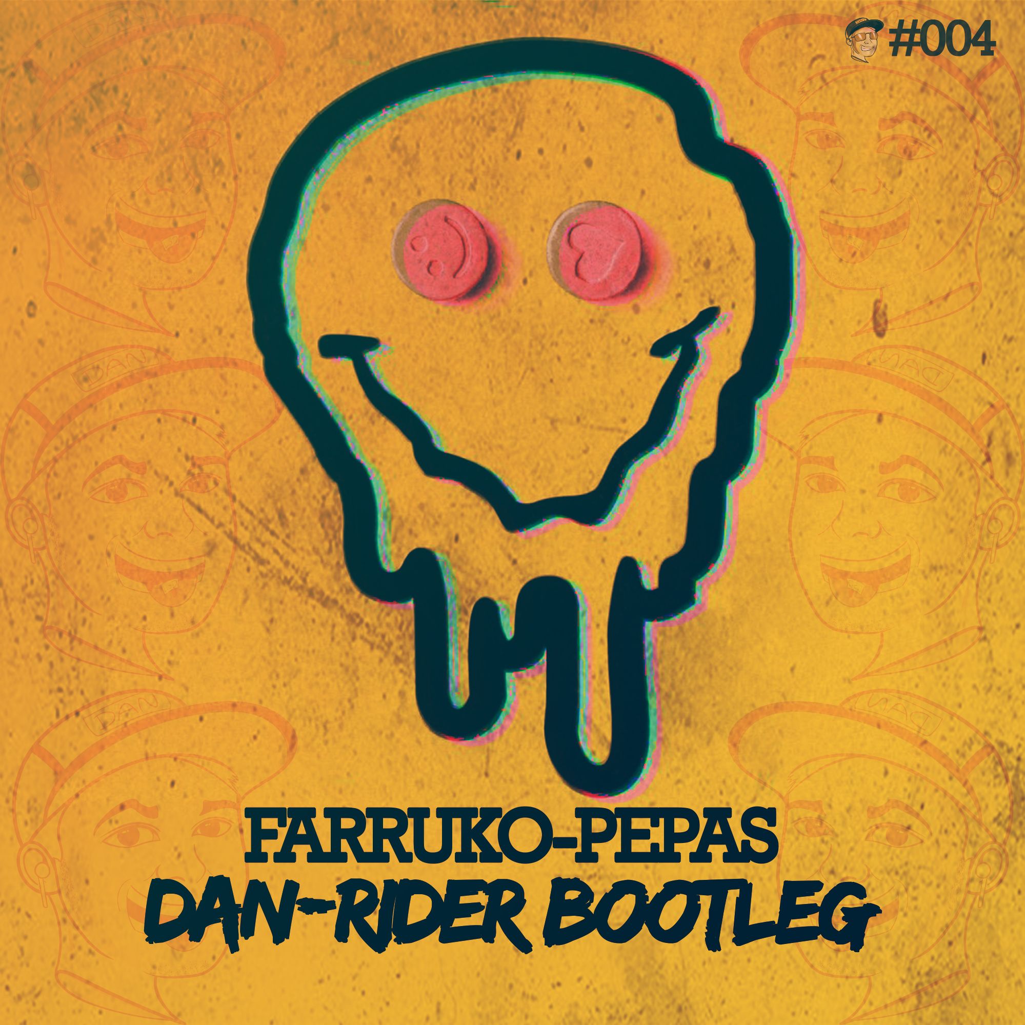 Farruko – Pepas (Dan-Rider Bootleg)[Free Hardstyle Remix]